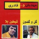 دانلود آهنگ عباس قادری دو دلدار
