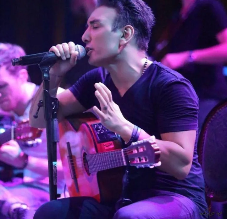 ندونی از خودت کجا فرار کنی (هوش مصنوعی) امیر تتلو و شادمهر ترند اینستاگرام