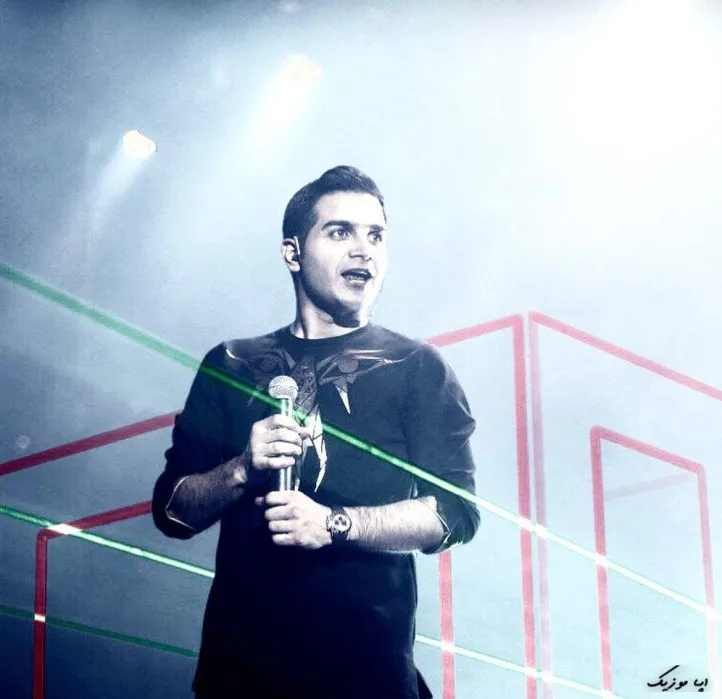 دانلود آهنگ دوباره نیستی تو شعرام حرفی واسه گفتن ندارم ریمیکس محسن یگانه  اینستایی ترند