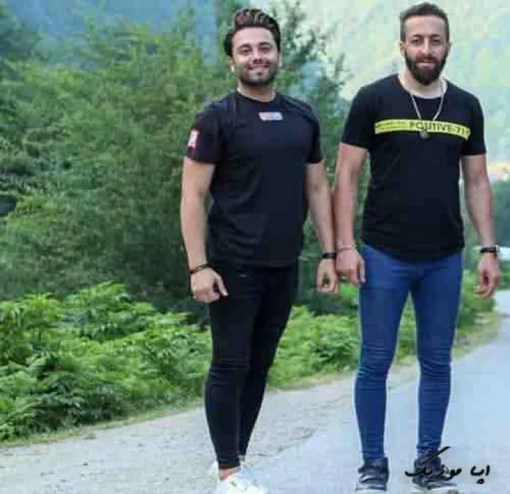 دانلود آهنگ داداشی می جانی می همه چیزی mp3 ناصر عباسی  ترند اینستا