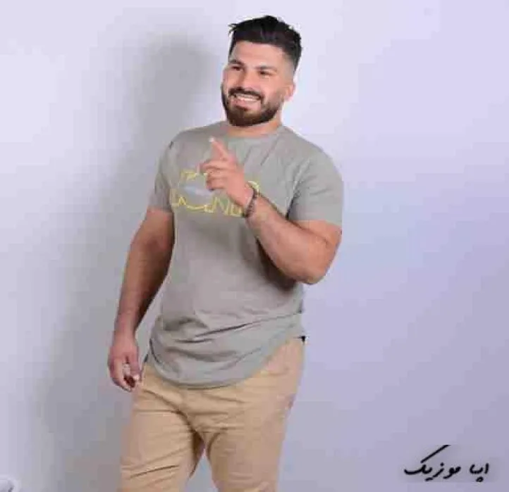 دانلود آهنگ عشق منو می یاره خدا دوِسه mp3 فرشاد کلوانی  ترند اینستا