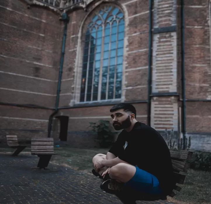 دانلود ریمیکس فکرت منو میکشونه دم پل نده هل علی یاسینی ترند اینستا