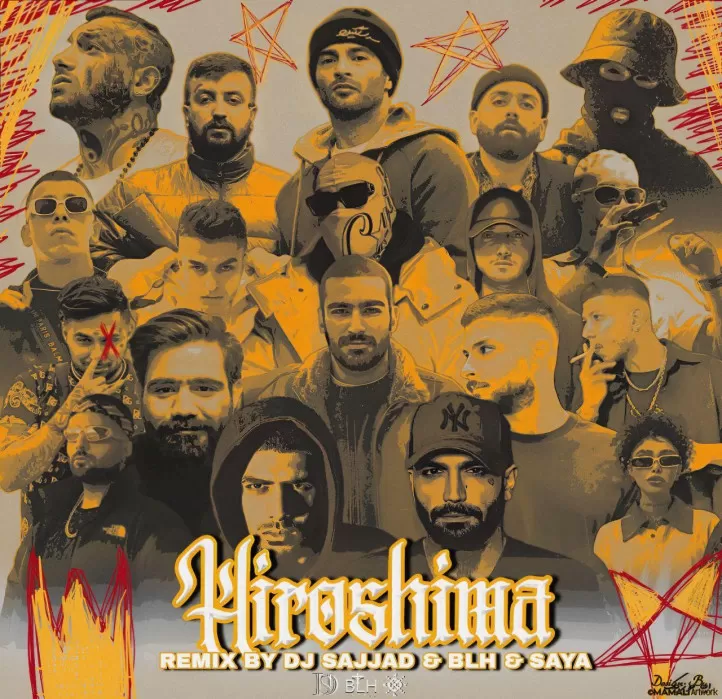 دانلود ریمیکس هیروشیما هیپهاپولوژیست و یاس و مشکی و گادپوری و تتلو و کوروش و شایع و ۰۲۱کید و لیتو و آرتا و هیچکس و هیدن و چرسی و پوتک و سورنا و دانیال و حصین و پیشرو و گندم  ترند اینستا