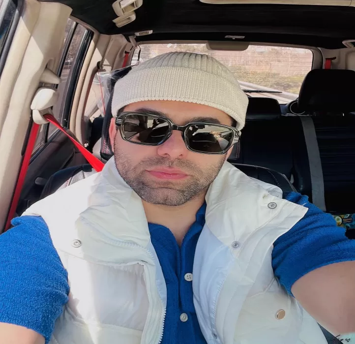 دانلود آهنگ چه عاشقانه آمدی در دل من هوش مصنوعی رضا بهرام ترند اینستاگرام