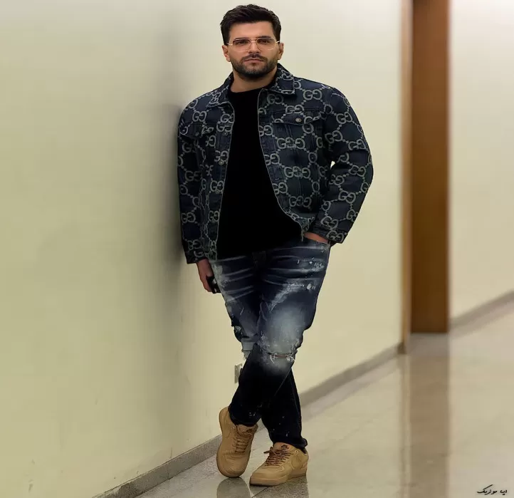 دانلود آهنگ دلم میخواد همش باشی کسی مثل تو نی هوروش بند و آصف آریا  ریمیکس ترند اینستا