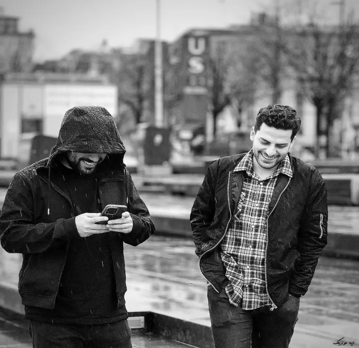 دانلود آهنگ چقدر خوبه تورو دارم همش گیر یه اشارم حامد برادران  ترند اینستاگرام