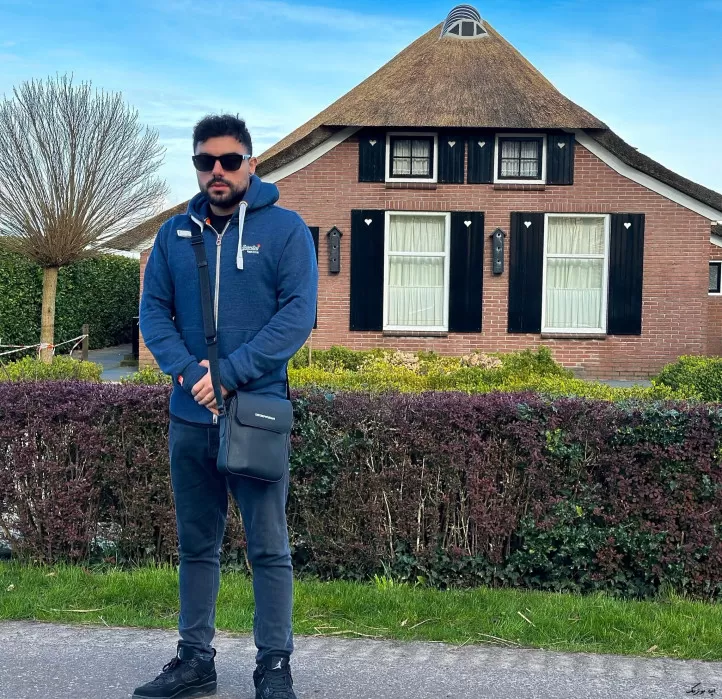 دانلود آهنگ بد افتاده به جونم تب عشقت حامد برادران  ترند اینستاگرام