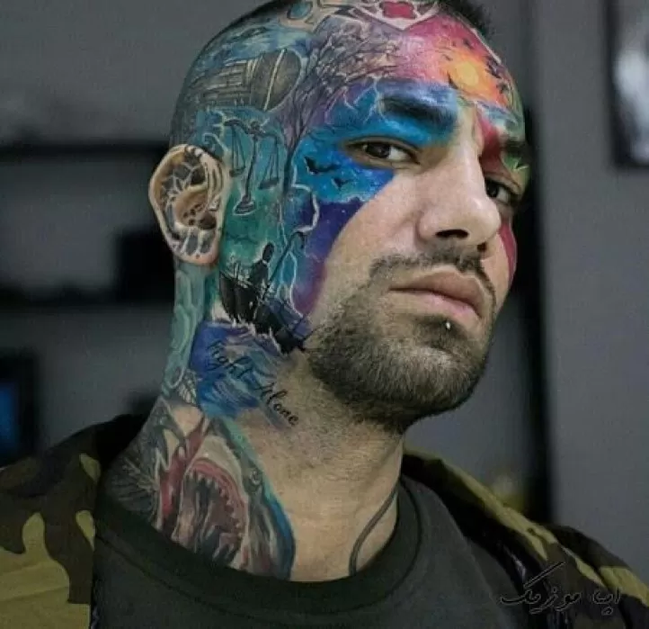 دانلود ریمیکس عمرا ازت چشم بردارم هوش مصنوعی امیر تتلو  تند ترند اینستا