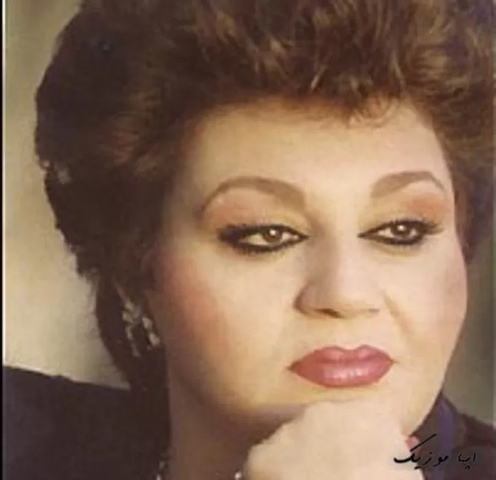 دانلود آهنگ من را به حسرت میسپارد هایده ترند بیس دار شاد