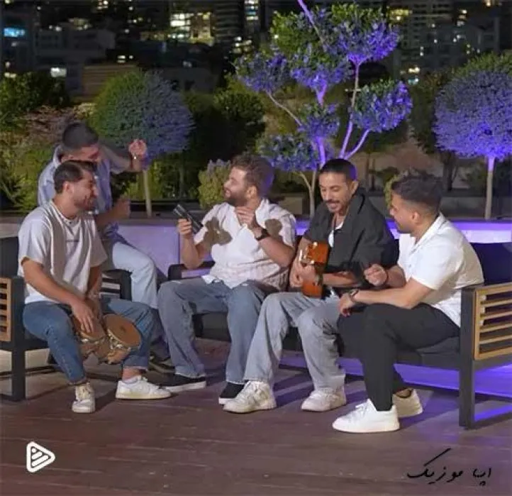 دانلود آهنگ حس میکنم بازم قراره یه روز ببینمت دوباره کسری زاهدی ترند شاد ریمیکس کیفیت بالا دانلود آهنگ حس میکنم بازم قراره یه روز ببینمت دوباره کسری زاهدی ترند شاد ریمیکس کیفیت بالا