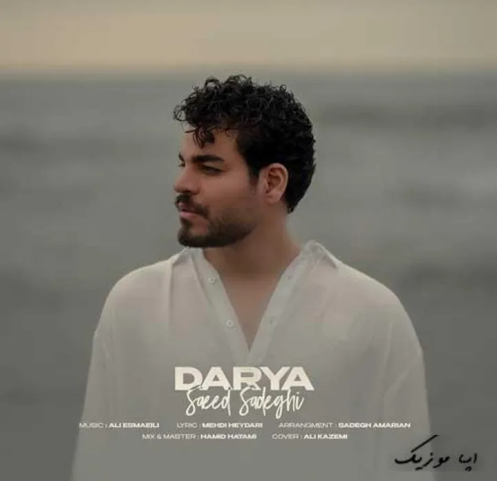 دانلود آهنگ دیدی پوچ شد گل توی دستام سعید صادقی ریمیکس تند ترند اینستا