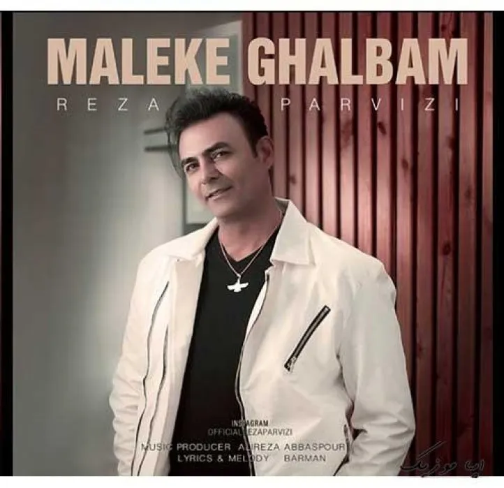 دانلود آهنگ یکی یه دونه قلب منی رضا پرویزی ترند بیس دار شاد ریمیکس