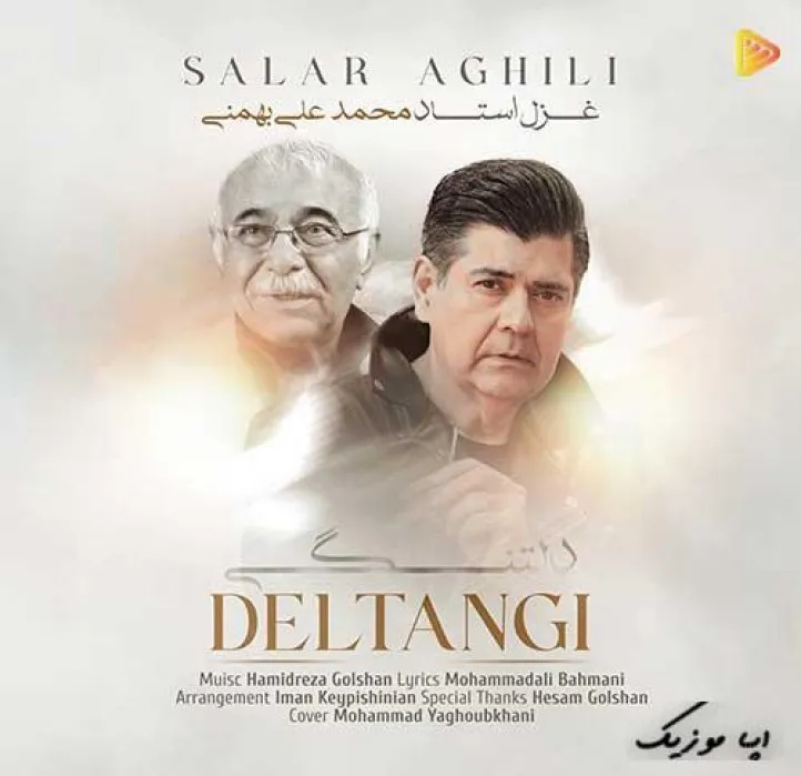 دانلود آهنگ دلتنگی ام را از غزل این یار دیرینم بپرسید سالار عقیلی ریمیکس ترند اینستاگرام