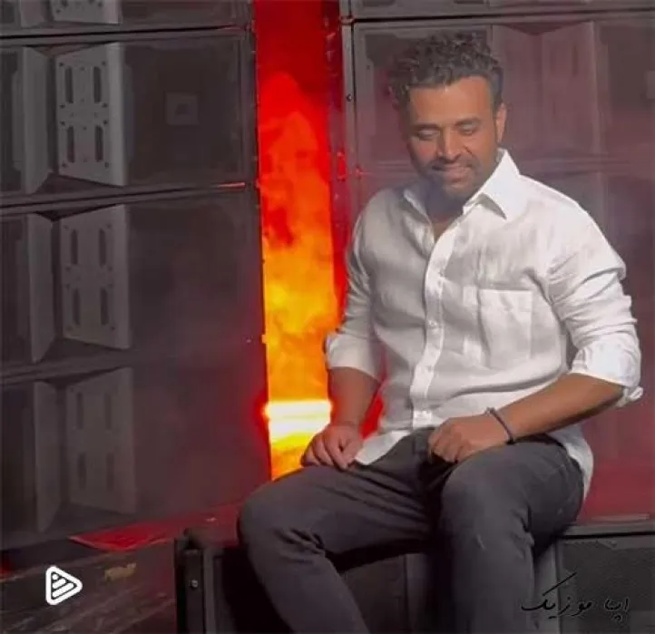 دانلود آهنگ بیا تا خود صبح بکشیم از هم حرف میثم ابراهیمی ریمیکس بیس دار تند شاد