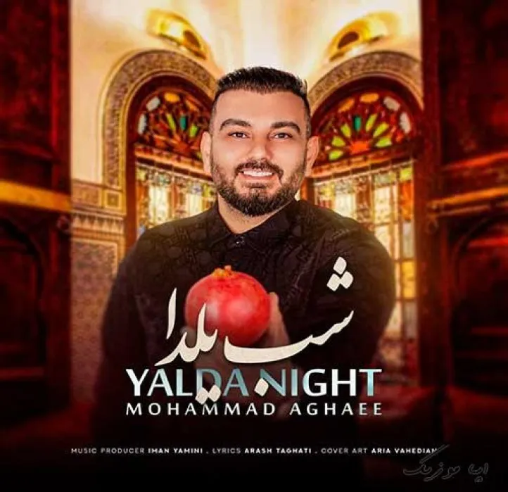 دانلود آهنگ امشب شب یلداس محمد آقایی ریمیکس ترند اینستاگرام