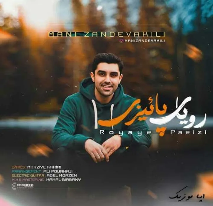 دانلود آهنگ سکوتش رو بهم میزد مانی زندوکیلی ریمیکس بیس دار تند شاد