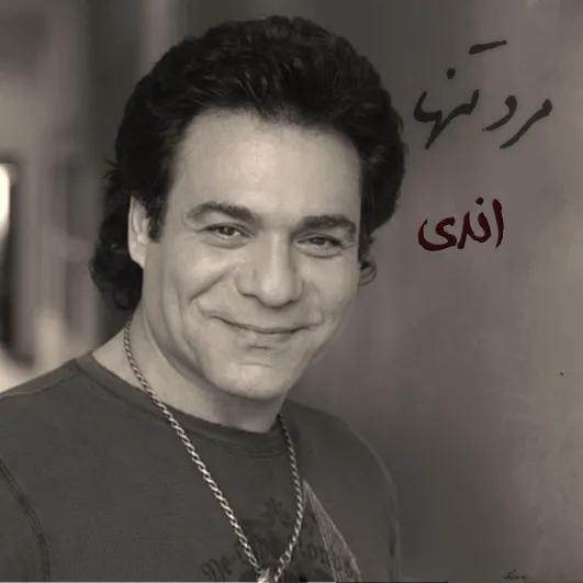 دانلود آهنگ اندی مرد تنها ~ (ریمیکس) یه مرد بود یه مرد