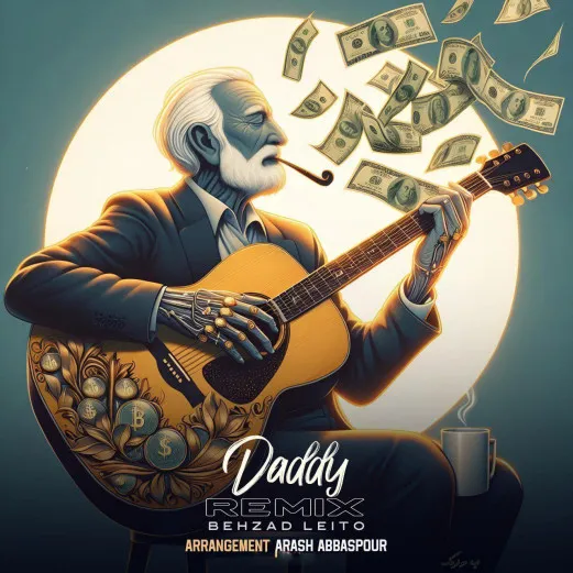 دانلود آهنگ بهزاد لیتو ددی (ریمیکس) / میگم ددی ددی ددی نرو از پیشم