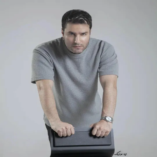 دانلود آهنگ مهدی احمدوند پاشو بیا منو جمع کن سیاه سفیدمو رنگ کن ~ ریمیکس هوش مصنوعی