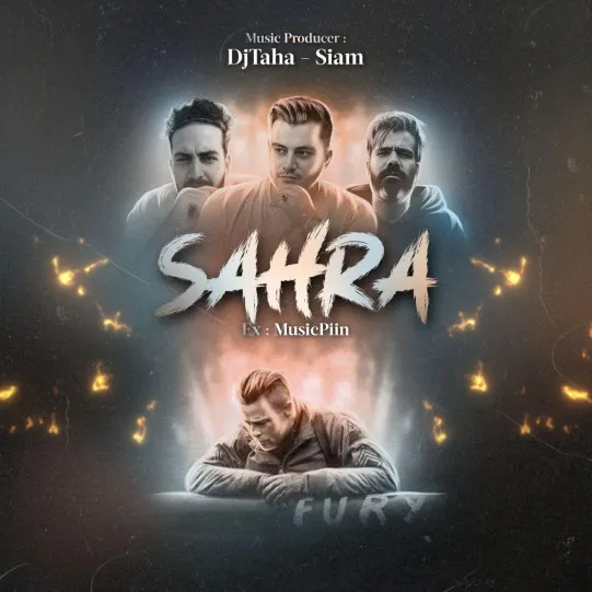 دانلود ریمیکس رپ رامین کرمی و بهرام و علی سورنا بنام صحرا