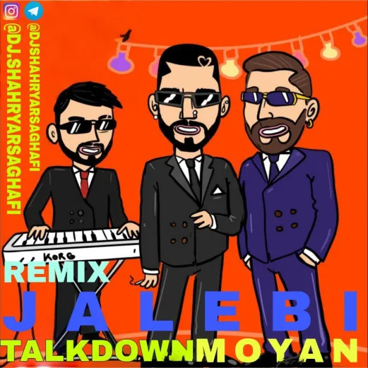 دانلود آهنگ تالک داون دارای ﺧﺮج و ﻣﺨﺎرﺟﻰ ﺑﻨﺪازم ﭘﺸﺖ ﻗﺒﺎﻟﻪ ﭼﻰ | ریمیکس تند شاد