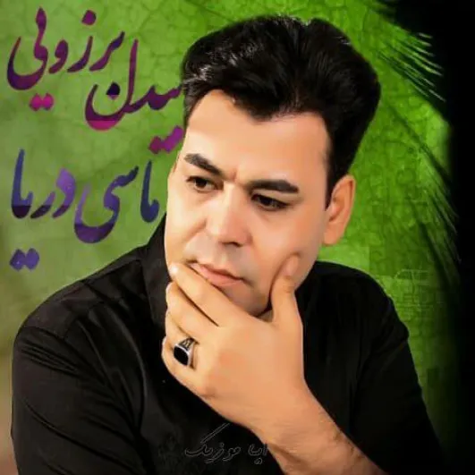 دانلود آهنگ بیدل برزویی دنبال رد پاهاته تو ساحل خیالی